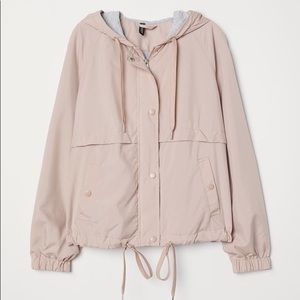H&M Divided Woman’s Pink Windbreaker